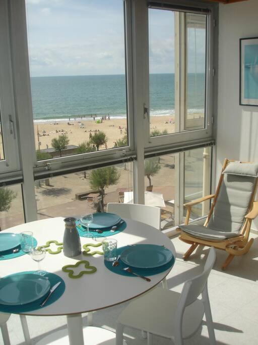 Hossegor Appartement T2 Cabine - Superbe Vue Ocean Soorts-Hossegor Exterior photo
